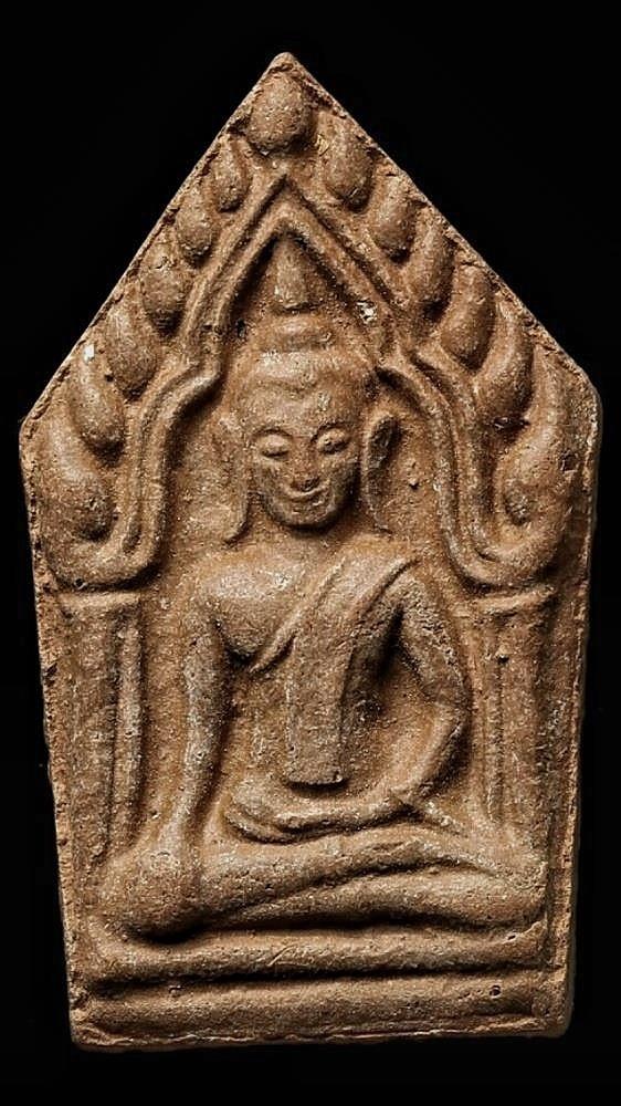 พระขุนแผนไม่ทราบที่