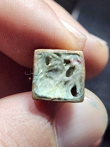  วัดแค อ.เมือง จ. สุพรรณบุรี กุมารทอง 2002 เงิน ทอง นาก