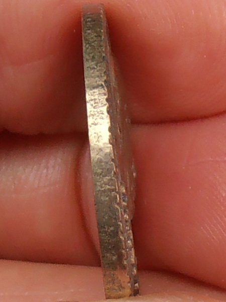 เหรียญหลวงพ่อจวน วัดหนองสุ่ม สิงห์บุรี ปี๒๕๓๓ รุ่นสร้างกุฎิ