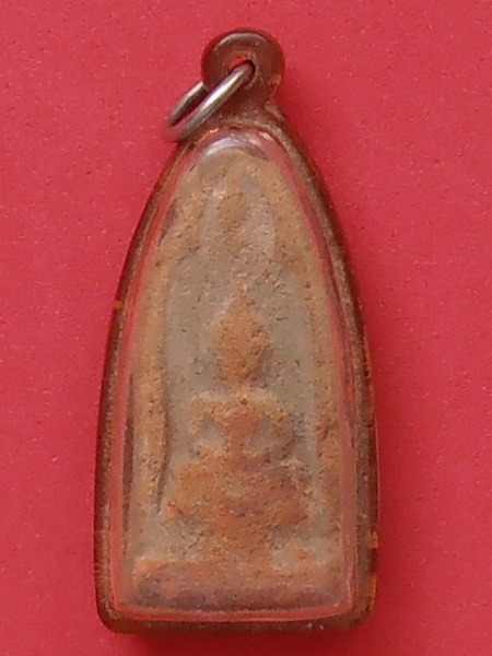 พระเนื้อดินกรุวัดโตนดลาย 