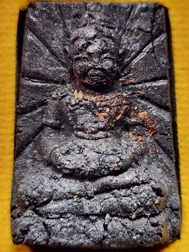 วัดเชียงขาง จ.เชียงใหม่ กุมารทอง น้องจุกรวยล้นฟ้า หลวงพ่อเสน่ห์ รุ่นเจริญพร 69 