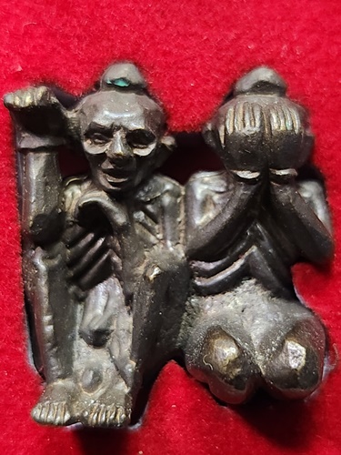 วัดเตาเหล็ก จ.ฉะเชิงเทรา พรายกุมาร รุ่นพิเศษ 2552