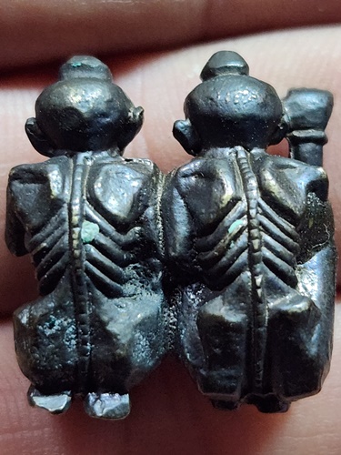 วัดเตาเหล็ก จ.ฉะเชิงเทรา พรายกุมาร รุ่นพิเศษ 2552