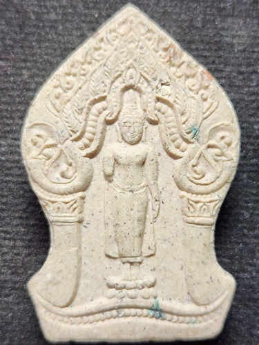  วัดพระปฐมเจดีย์ นครปฐม พระร่วง (ทรงพลพระร่วง) ปี2561