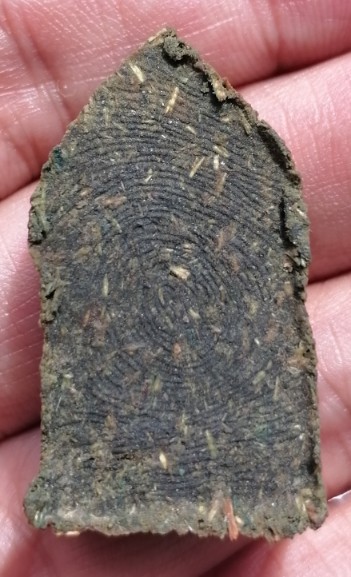 พระยอดขุนพล​ เนื้อว่าน​ พระอาจารย์นก​ วัดเขาบังเหย​ จ.ชัยภูมิ​ เคาะเดียว   