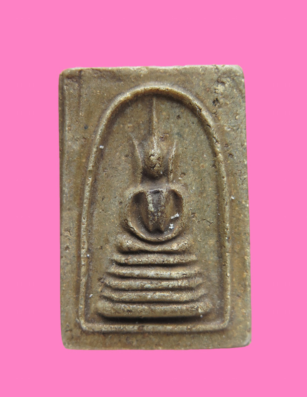 สมเด็จหลวงพ่อหยอด วัดแก้วเจริญ