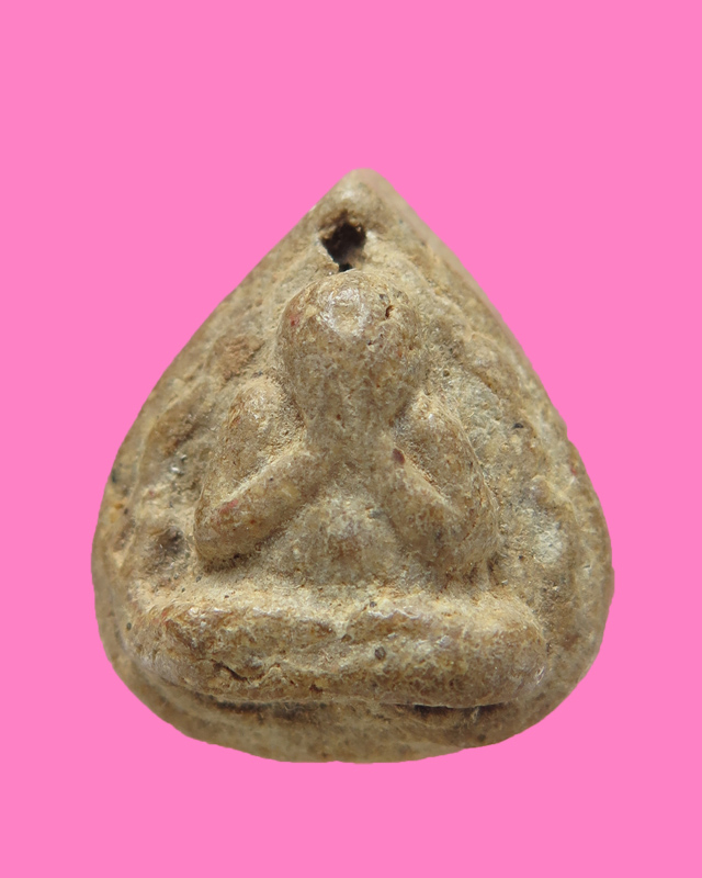 พระปิดตา พิมพ์ใบโพธิ์