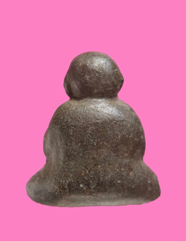 พระปิดตา เนื้อดิน 9 บัง หลวงปู่คำพันธ์ วัดธาตุมหาชัย