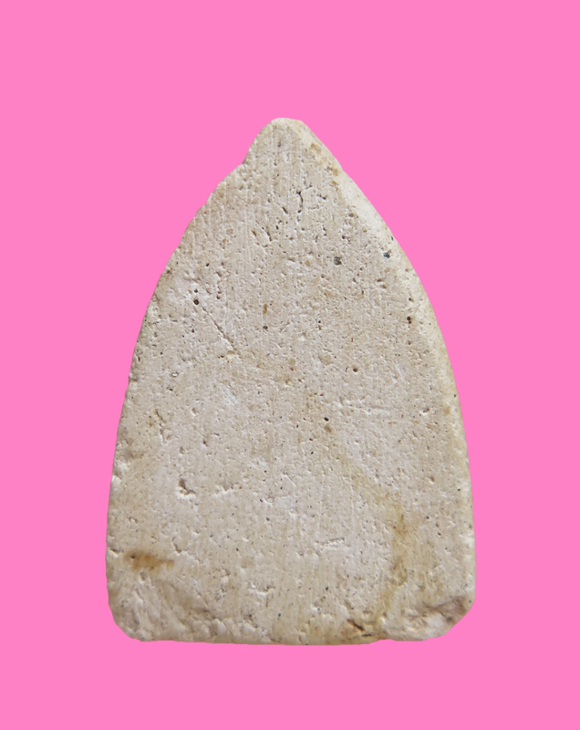 พระพุทธชินราช พิมพ์กลีบบัว เนื้อผง เก่า