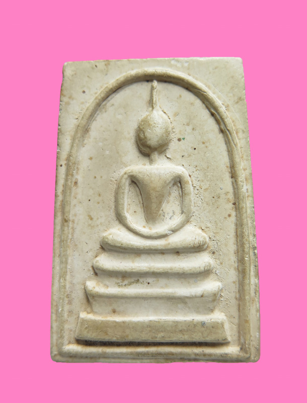 สมเด็จวัดหนองคณฑี สระบุรี ร่วมพิธีปลุกเสกสมเด็จดิน 9 ประเทศ