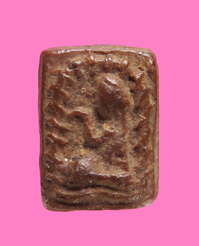 นางกวักจิ๋ว (สูง1เซน) เนื้อว่านชานหมาก