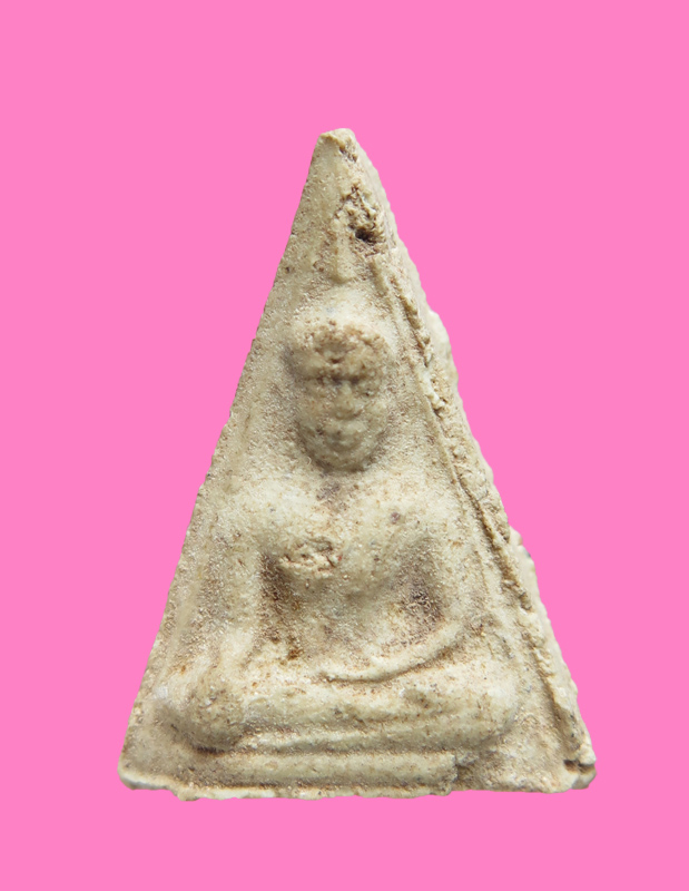 นางพญาเนื้อผง สวย