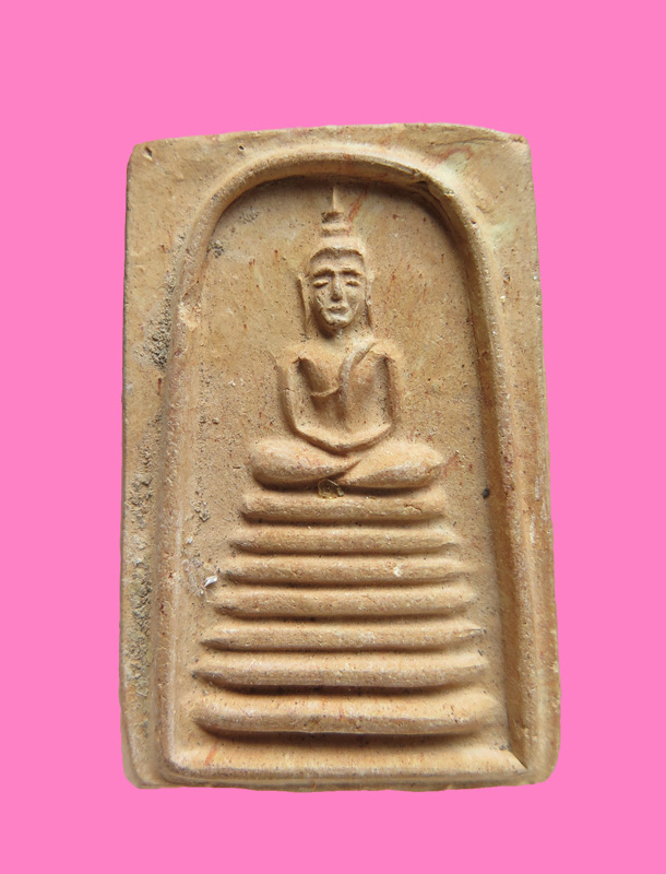 สมเด็จเนื้อดิน