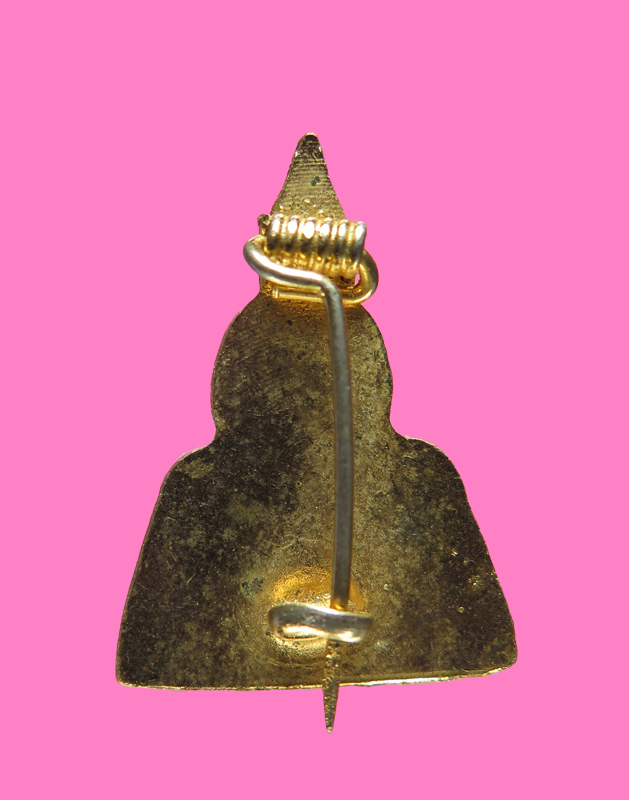 เข็มกลัด กรรมการ หลวงพ่อโสธร ปี 14 (หายากมาก)