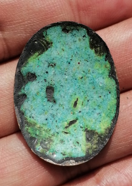 ล็อคเก็ตพระพุทธชินราช ปี 2515 พิธีจักรพรรดิ์มหาพุทธาภิเษก 2515 จ.พิษณุโลก เคาะเดียว