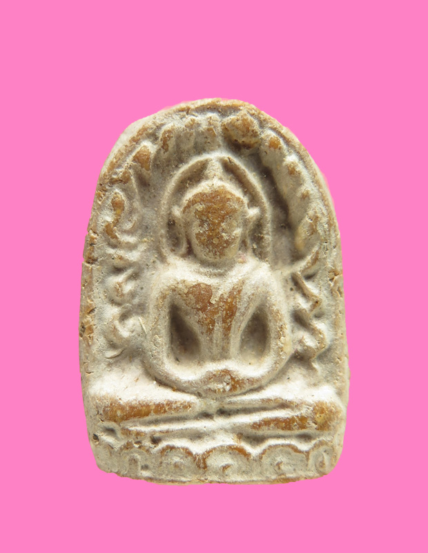 พระซุ้มกอ หลวงพ่อฮวด วัดดอนโพธิ์ทอง 