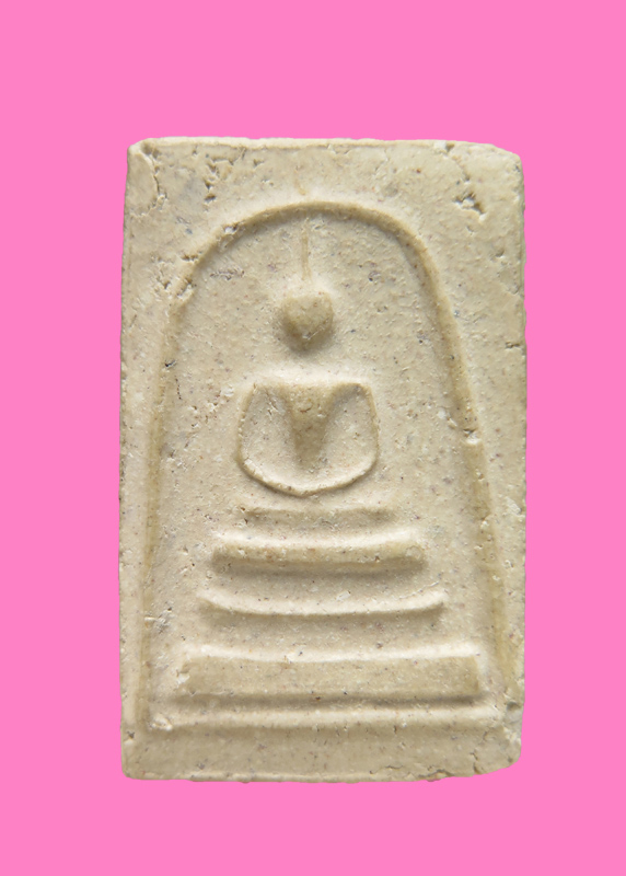 สมเด็จวัดชัยมงคล อ่างทอง รุ่นแรก ผสมผงกรุบางขุนพรหม