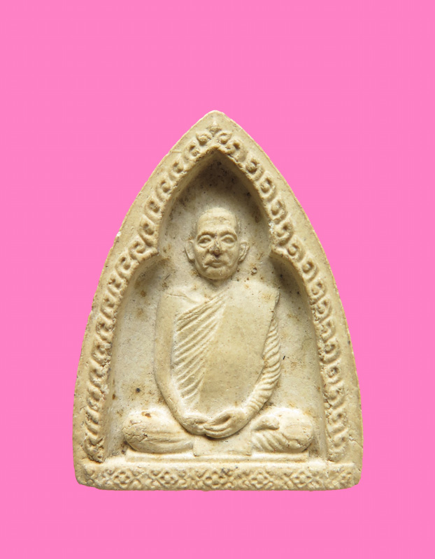 พระผงรูปเหมือน รุ่นแรก สังฆราช (วาส)