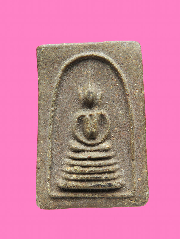 สมเด็จฐานห้าชั้น เนื้อผงว่าน สวยมาก