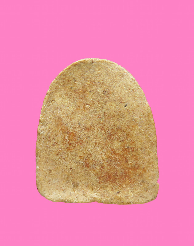 พระปิดตา เนื้อผง เก่า ไม่ทราบที่