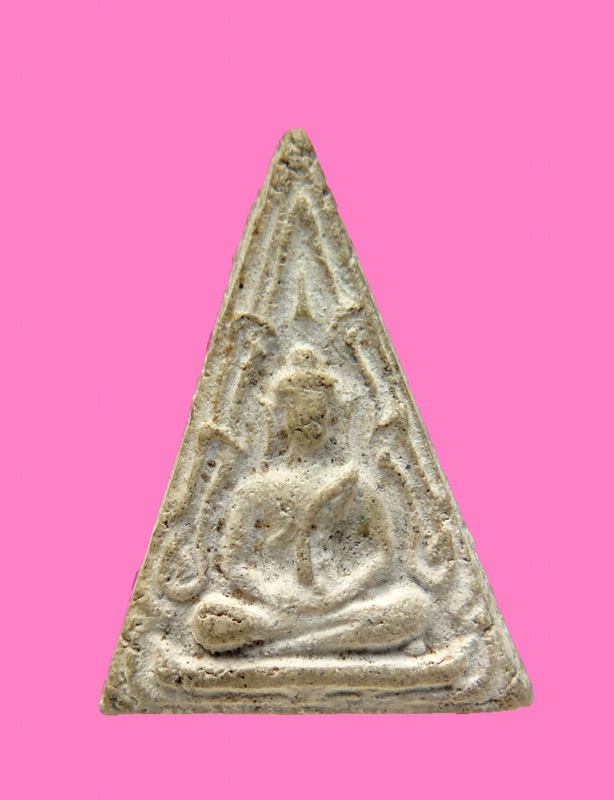 สมเด็จหน้าจั่ว ซุ้มชินราช วัดชิโนรส ปี 12 พิธีใหญ่ 