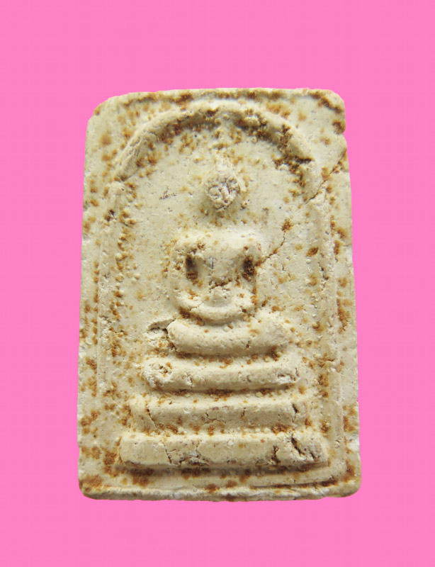 สมเด็จ หลังยันต์ตัวใหญ่