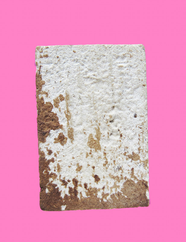 พระปิดตาเนื้อผง หลวงปู่หิน วัดระฆัง ปี 2500