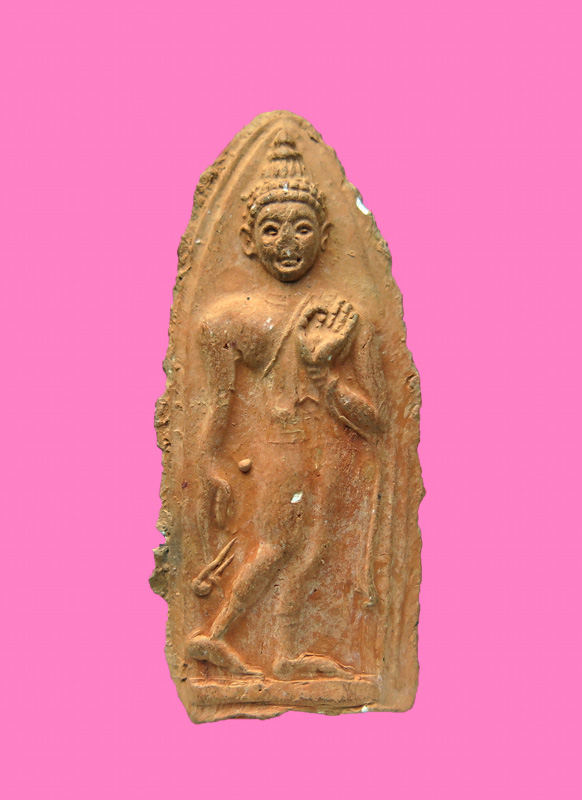 พระลีลา หลวงพ่อเต๋ วัดสามง่าม นครปฐม