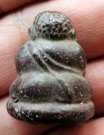 พระสังกัจจายน์เนื้อชินไม่ทราบที่ เคาะเดียว