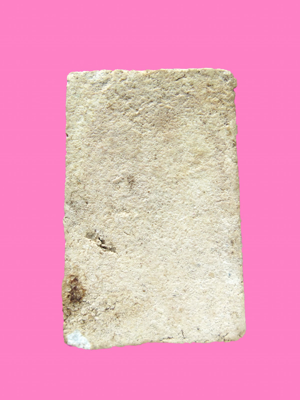 พระสังกัจจาย ฐานผ้าทิพย์ หลวงปู่หิน วัดระฆัง ปี 2500