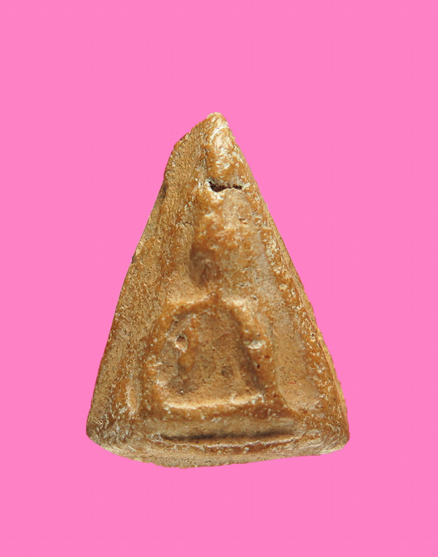 นางพญาจิ๋ว (สูงประมาณ 1.2 ซม.) หลวงพ่อทวี วัดโรงช้าง ปี 2499 พิจิตร หายาก