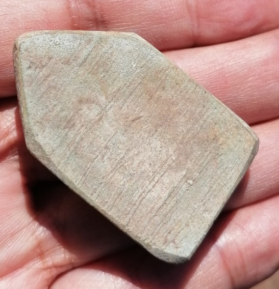 ขุนแผนขี่โหงพราย​ หลวงพ่อกวย​ วัดโฆษิตาราม​​ เรื้อผงพุทธคุณ ยุคต้น​ เคาะเดียว     