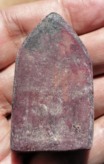 ขุนแผนขี่โหงพราย​ หลวงพ่อกวย​ วัดโฆษิตาราม​ เนื้อดินผสมว่าน​ ยุคต้น​ เคาะเดียว   