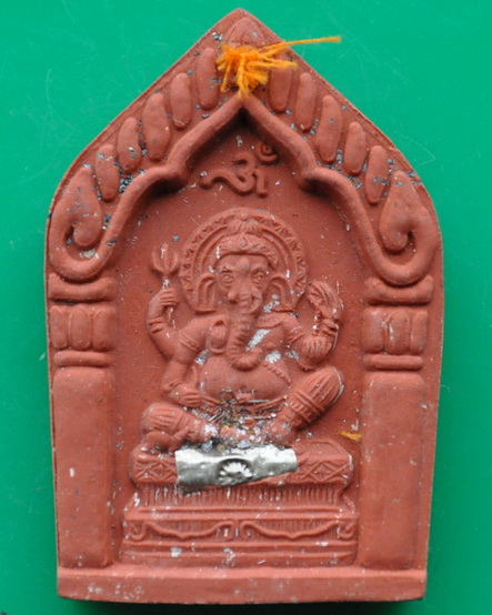 ท้าวมหาพรหมพระพิฆเนศ วัดแก้วแจ่มฟ้า