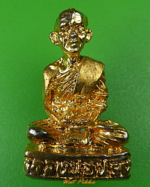 รูปหล่อหลวงพ่อปรุง วัดดอนโพธิ์ศรี ชัยนาท .1019.*