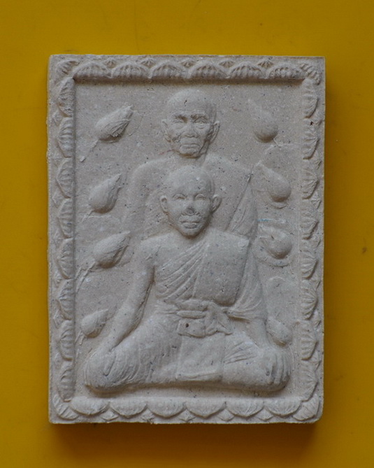 พระพุทธซ้อน หลวงพ่อชำนาญ วัดบางกุฎีทอง