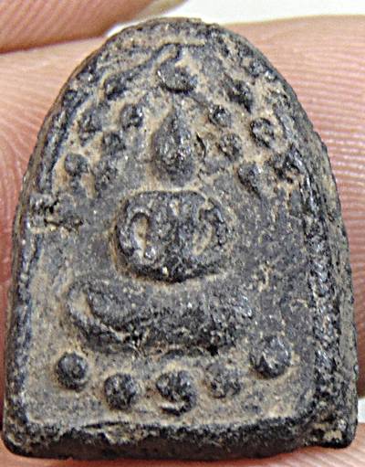 พระกรุ วัดราชนัดา กทม