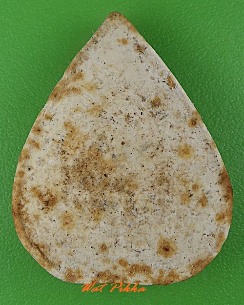 พระผงหลวงพ่อฮวด วัดดอนโพธิ์ทอง สุพรรณบุรี .1730.*