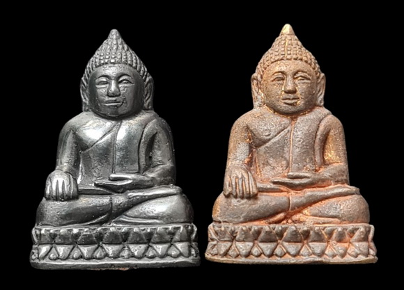 เคาะแรกแดง..กริ่งเล็ก ลพ.สำเร็จศักดิ์สิทธิ์ ๒๕๖๔..รวม ๒ องค์ รายละเอียดในโพสต์..วัดตลิ่งชัน สระบุรี