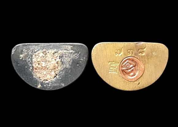 เคาะแรกแดง..กริ่งเล็ก ลพ.สำเร็จศักดิ์สิทธิ์ ๒๕๖๔..รวม ๒ องค์ รายละเอียดในโพสต์..วัดตลิ่งชัน สระบุรี