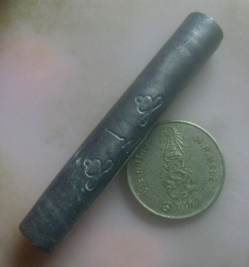 **เบา​ๆ​**ตะกรุดพระมหาธาตุเจดีย์มิ่งโมลีศรีบูรพา หลวงปู่เกลี้ยง วัดเนินสุทธาวาส ชลบุรี**ตอกโค้ด สวยๆ