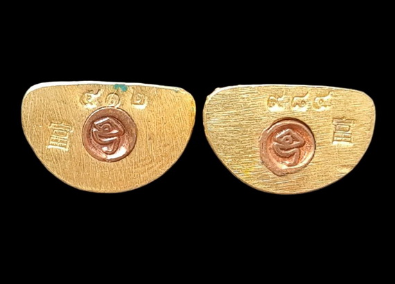 เคาะแรกแดง..กริ่งเล็ก ลพ.สำเร็จศักดิ์สิทธิ์ ๒๕๖๔..รวม ๒ องค์ รายละเอียดในโพสต์..วัดตลิ่งชัน สระบุรี