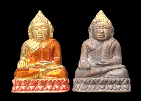 เคาะแรกแดง..กริ่งเล็ก ลพ.สำเร็จศักดิ์สิทธิ์ ๒๕๖๔..รวม ๒ องค์ รายละเอียดในโพสต์..วัดตลิ่งชัน สระบุรี