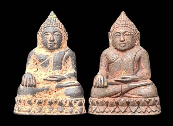 เคาะแรกแดง..กริ่งเล็ก ลพ.สำเร็จศักดิ์สิทธิ์ ๒๕๖๔..รวม ๒ องค์ รายละเอียดในโพสต์..วัดตลิ่งชัน สระบุรี