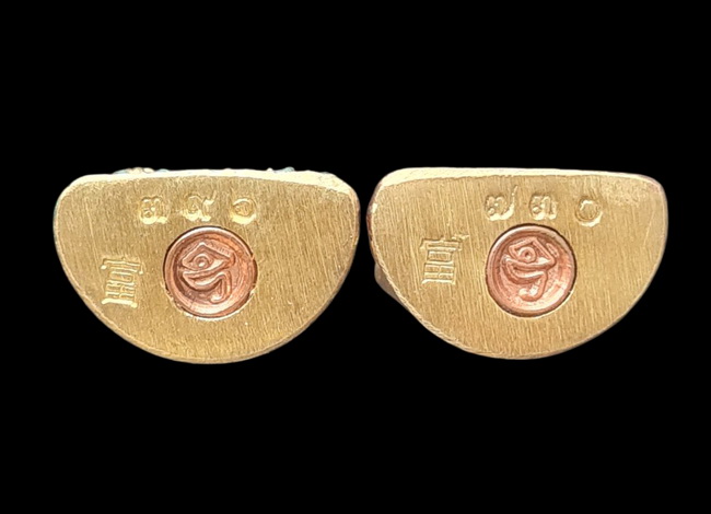 เคาะแรกแดง..กริ่งเล็ก ลพ.สำเร็จศักดิ์สิทธิ์ ๒๕๖๔..รวม ๒ องค์ รายละเอียดในโพสต์..วัดตลิ่งชัน สระบุรี