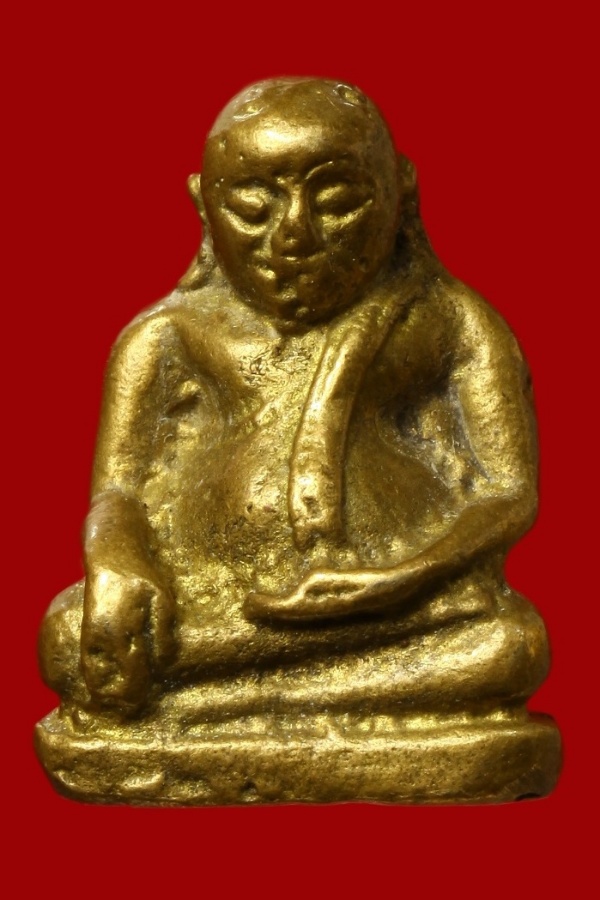 พระสังกัจจายน์ ไม่ทราบที่