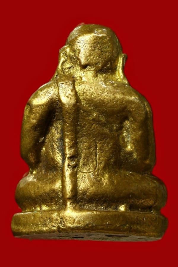 พระสังกัจจายน์ ไม่ทราบที่