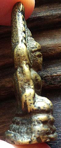 *พุทธชินราชอินโดจีน ปี๒๔๘๕ พิมพ์ต้อบัวเล็บช้าง*