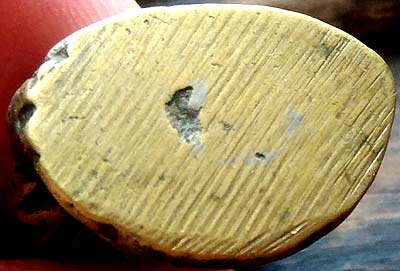 *พุทธชินราชอินโดจีน ปี๒๔๘๕ พิมพ์ต้อบัวเล็บช้าง*