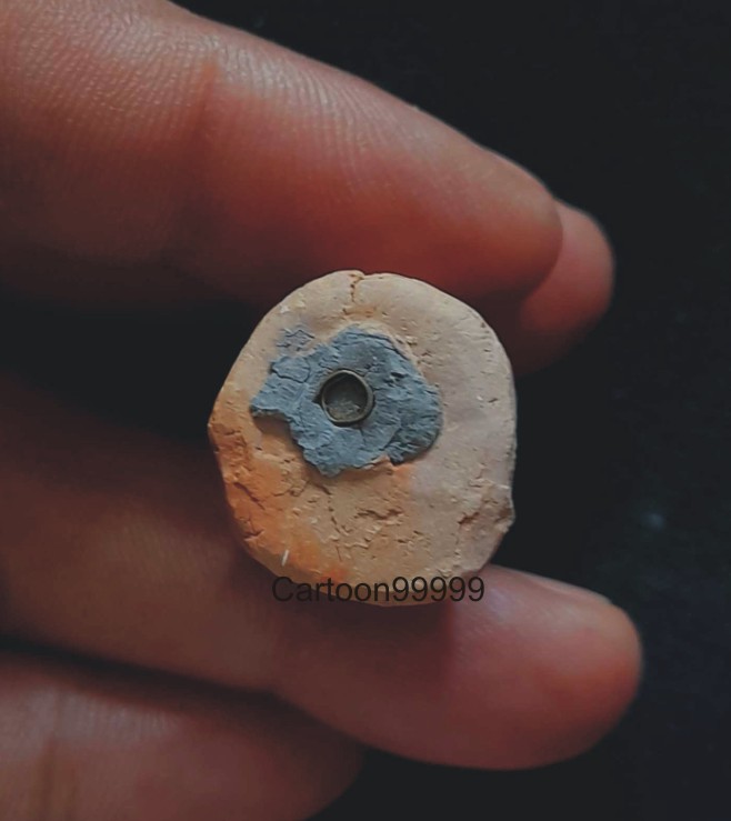 หนุมานอุ้มดวง วัดบางกะพ้อม สมุทรสงครามครับ สวย ซองเดิมครับ